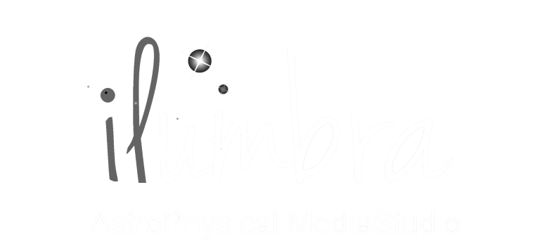 Ilumbra Astrophysical MediaStudio Logo Ilumbra Logo